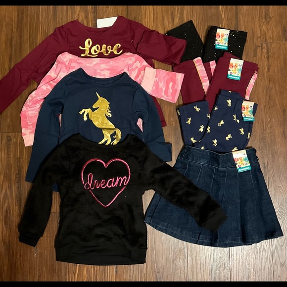 Garanimals Other - Lot of girls clothes. Size 4-5T NWT